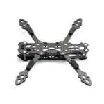 Hot Sales Mark4 Mark 4 5inch 225mm/ 6inch 260mm / 7inch 295mm W/ 5mm Arm FPV Racing Quadcopter Freestyle Frame for Rooster 230mm